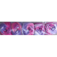 Sonderposten Banderolenfehler - 5 x 100g = 500g - Farbe 14