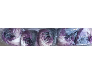Sonderposten Banderolenfehler - 5 x 100g = 500g - Farbe 18