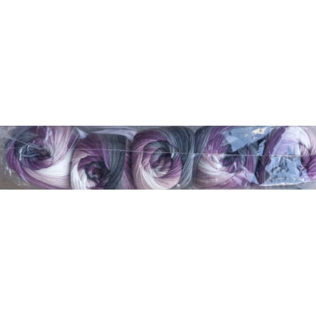 Sonderposten Banderolenfehler - 5 x 100g = 500g - Farbe 18
