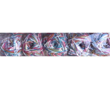 Sonderposten Banderolenfehler - 5 x 100g = 500g - Farbe 19