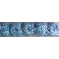 Sonderposten Banderolenfehler - 5 x 100g = 500g - Farbe 20