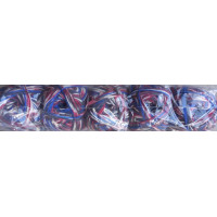 Sonderposten Banderolenfehler - 5 x 100g = 500g - Farbe 22