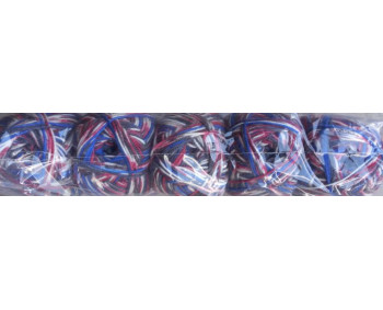 Sonderposten Banderolenfehler - 5 x 100g = 500g - Farbe 22