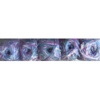 Sonderposten Banderolenfehler - 5 x 100g = 500g - Farbe 24