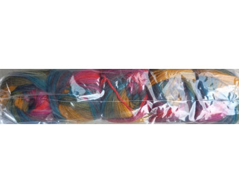 Sonderposten Banderolenfehler - 5 x 100g = 500g - Farbe 26
