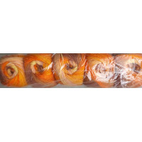 Sonderposten Banderolenfehler - 5 x 100g = 500g - Farbe 27
