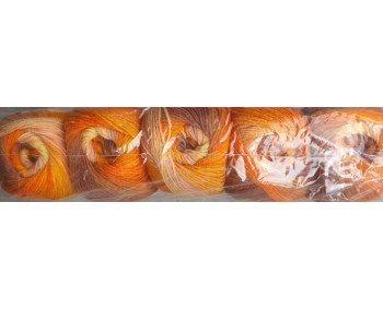 Sonderposten Banderolenfehler - 5 x 100g = 500g - Farbe 27