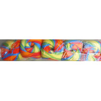 Sonderposten Banderolenfehler - 5 x 100g = 500g - Farbe 29
