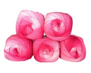 Sonderposten Banderolenfehler - 5 x 100g = 500g - Farbe 29