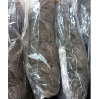 Sonderposten Banderolenfehler - Dick - 5x100g = 500g - dunkelgrau