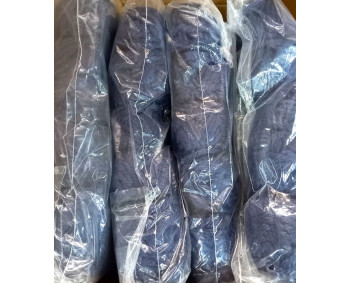 Sonderposten Banderolenfehler - Dick - 5x100g = 500g - marine
