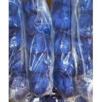 Sonderposten Banderolenfehler - Dick - 5x100g = 500g - royal