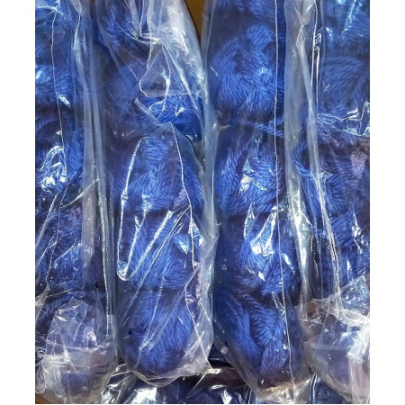 Sonderposten Banderolenfehler - Dick - 5x100g = 500g - royal