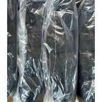 Sonderposten Banderolenfehler - Dick - 5x100g = 500g - schwarz