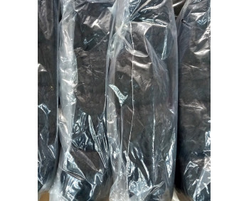 Sonderposten Banderolenfehler - Dick - 5x100g = 500g - schwarz