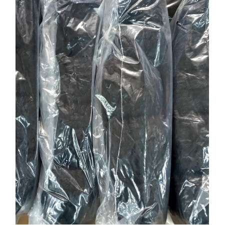 Sonderposten Banderolenfehler - Dick - 5x100g = 500g - schwarz