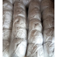 Sonderposten Banderolenfehler - Dick - 5x100g = 500g - weiss 