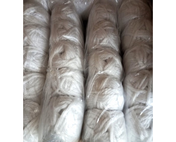 Sonderposten Banderolenfehler - Dick - 5x100g = 500g - weiss 