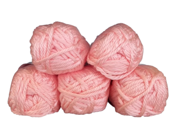 Sonderposten Banderolenfehler - Dick - 5x100g = 500g - rosé