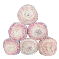 Sonderposten Banderolenfehler Mouline 6x80g = 480g  