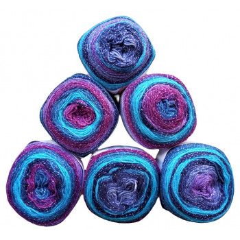 SOPO 6er Pack Glitzer