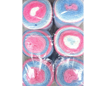 Sonderposten Sparpack Glitzer 6x150g = 900g  Farbe 201