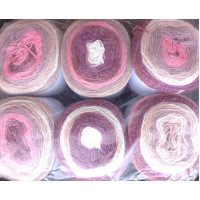 Sonderposten Sparpack Glitzer 6x150g = 900g  Farbe 205