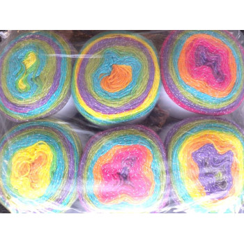 SOPO 6er Pack Glitzer