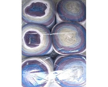 Sonderposten Banderolenfehler Sparpack 6x150g = 900g  Farbe 01 