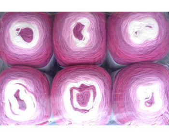 Sonderposten Banderolenfehler Sparpack 6x150g = 900g  Farbe 03