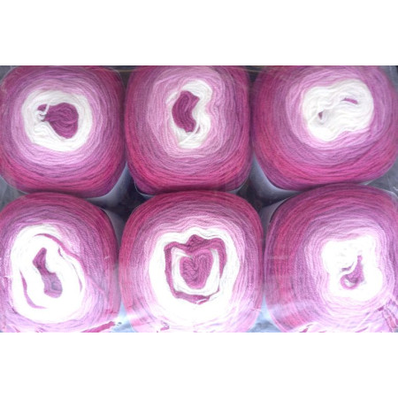 Sonderposten Banderolenfehler Sparpack 6x150g = 900g  Farbe 03