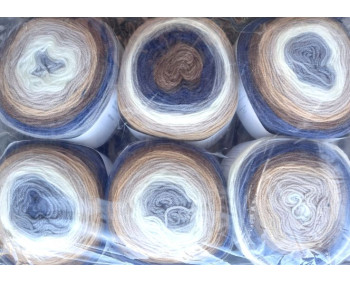 Sonderposten Banderolenfehler Sparpack 6x150g = 900g  Farbe 04