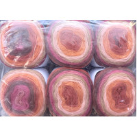 Sonderposten Banderolenfehler Sparpack 6x150g = 900g  Farbe 05