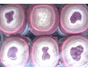Sonderposten Banderolenfehler Sparpack 6x150g = 900g  Farbe 07
