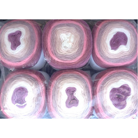 Sonderposten Banderolenfehler Sparpack 6x150g = 900g  Farbe 07