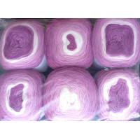 Sonderposten Banderolenfehler Sparpack 6x150g = 900g  Farbe 09
