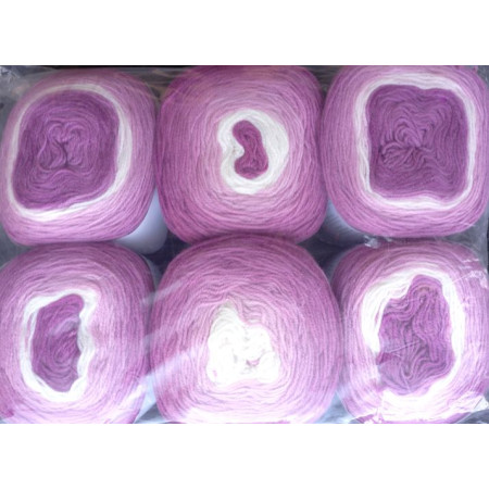 Sonderposten Banderolenfehler Sparpack 6x150g = 900g  Farbe 09