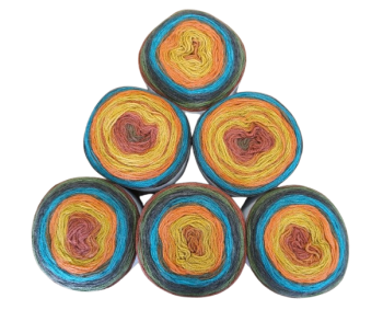 Sonderposten Banderolenfehler Sparpack 6x150g = 900g  Farbe 01 