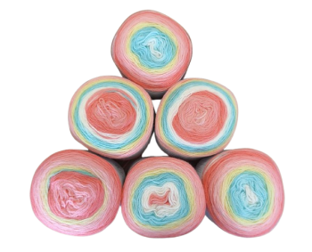 Sonderposten Banderolenfehler Sparpack 6x150g = 900g  Farbe 03