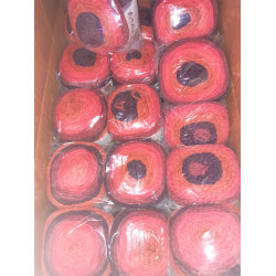 Bastelgarn! Sonderposten 2er Pack - 2 x 180g - Cake Yarn - M01