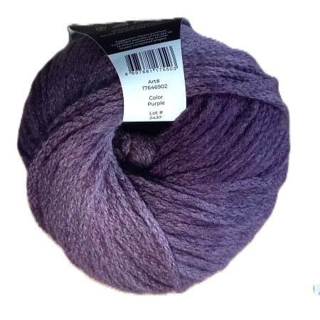 100g Plume - Ombre Verlauf - 6902 lila - Sonderposten