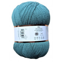 Megaball 400g - Sonderposten - mit Wolle !!! 214 Jade