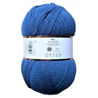 Megaball 400g - Sonderposten - mit Wolle !!! 215 Jeans