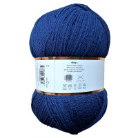 Megaball 400g - Sonderposten - mit Wolle !!! 216 Navy