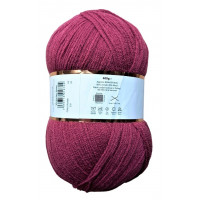 Megaball 400g - Sonderposten - mit Wolle !!! 219 Rose