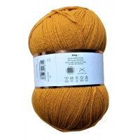 Megaball 400g - Sonderposten - mit Wolle !!! 220 Senf