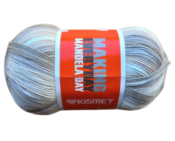 Banderolenfehler 300g - Sonderposten - Batik !!! Farbe 303