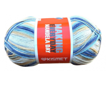 Banderolenfehler 300g - Sonderposten - Batik !!! Farbe 305