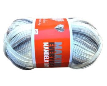 Banderolenfehler 300g - Sonderposten - Batik !!! Farbe 316