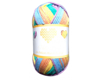 Blanket Yarn 300g - Sonderposten - Farbe MDD-01